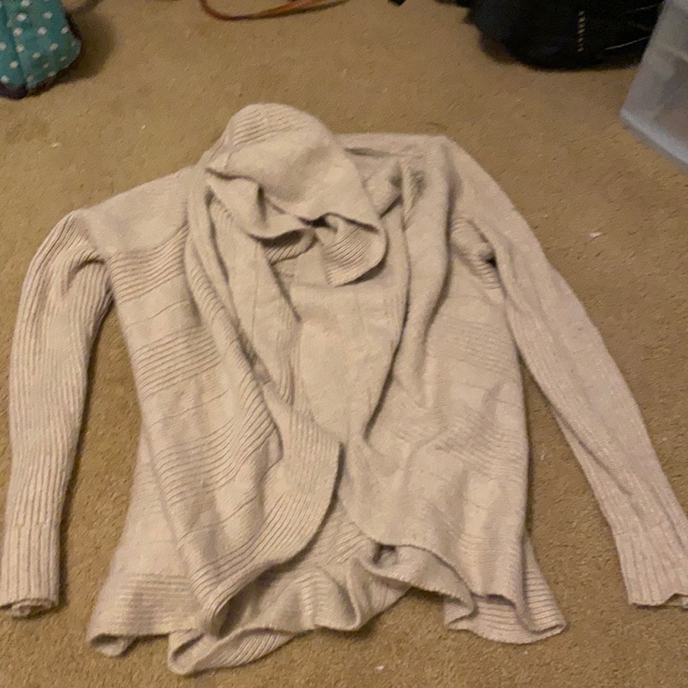 White House Black Market cardigan